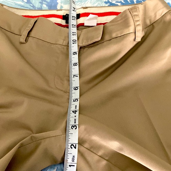 J. Crew City Chinos - Picture 4 of 10